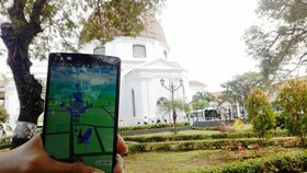 Analis Intelijen Sebut Permainan Pokemon Go Tak Berbahaya