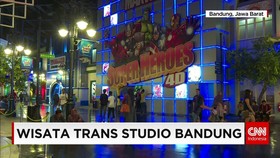 Wisata Trans Studio Bandung