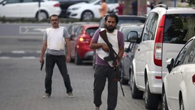 Turki Temukan Buron yang Dituding Mencoba Menangkap Erdogan