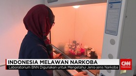 Indonesia Melawan Narkoba