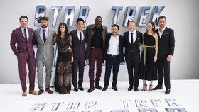 Awak Enterprise 'Turun Galaksi' di Comic Con 2016