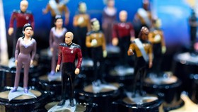 Semarak Perayaan 50 Tahun Star Trek