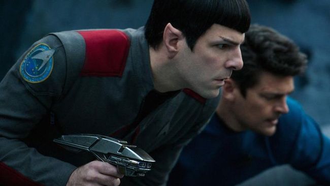 Badan Penerbangan dan Antariksa Amerika Serikat NASA turut merayakan ulang tahun ke-100 mendiang pencipta kisah fiksi Star Trek, Gene Roddenberry.