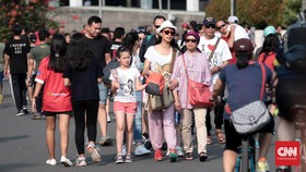 Pemkot Bandung Tetap Gelar Car Free Day Pekan Ini