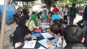 Dokter Harapan Bunda Beli Vaksin Palsu dari Penjual Tak Resmi