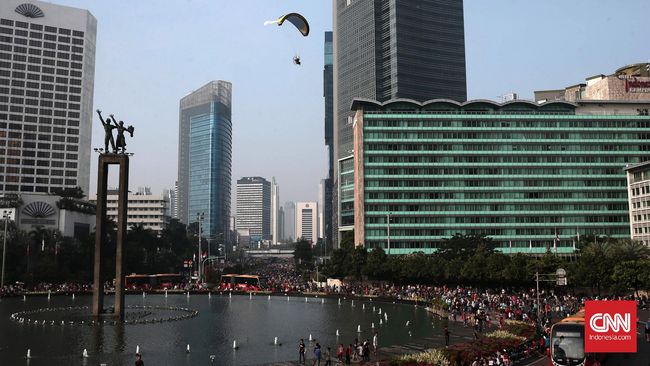 Akhir pekan minggu ini dimeriahkan oleh ragam kegiatan serba Indonesia.