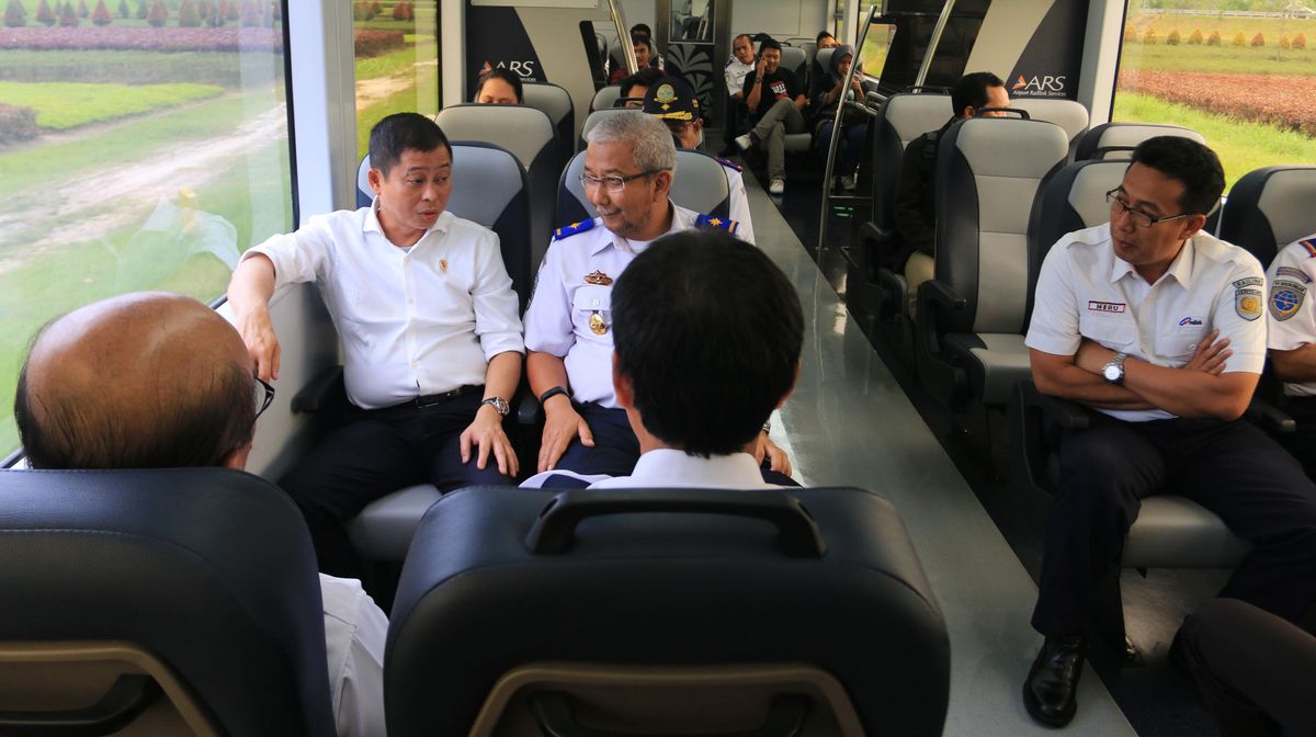 Rugikan Negara Rp562 M, Eks Dirjen Kemenhub Divonis 7,5 Tahun Bui