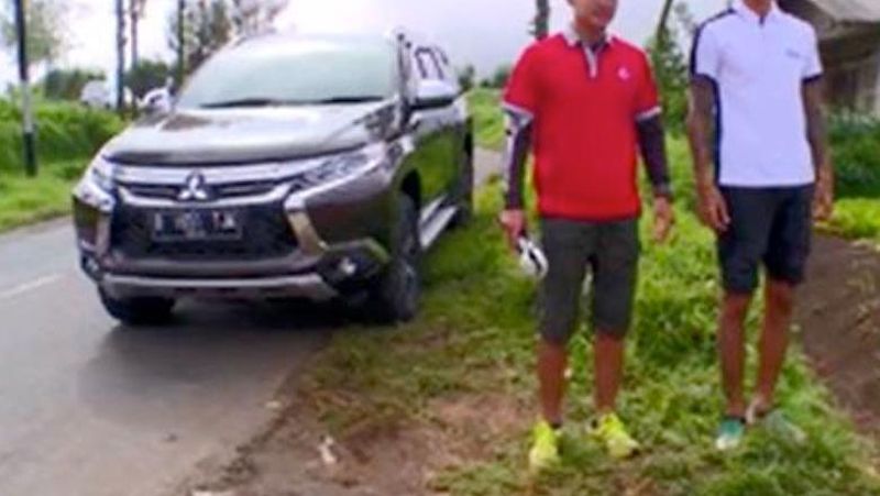 Siapa bilang Semarang tidak memiliki atraksi wisata yang bisa dijelajahi?