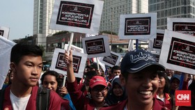 Dukung MPLS Cerdas Anti Bullying