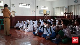 Pengamat Setuju Gagasan 'Full Day School' dengan Catatan