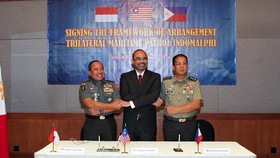 Atasi Bajak Laut, RI-Malaysia-Filipina Akan Teken Kesepakatan