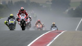 Sejumlah Pebalap Ragukan Standar Keselamatan GP Austria