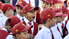 Kemendikbudristek Sesuaikan Kurikulum Usai Hapus Tes Calistung di SD