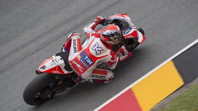 Enam seri terakhir balapan MotoGP memunculkan enam pemenang yang berbeda. Sebuah situasi yang dianggap aneh oleh pebalap Ducati Andrea Dovizioso.