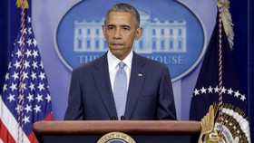 Obama Memveto Undang-undang 9/11 yang Mengincar Arab Saudi