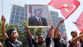 Erdogan Targetkan Tangkap 50 Ribu Orang Pasca Kudeta