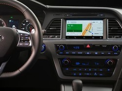 Google Diam-diam Permak Android Auto