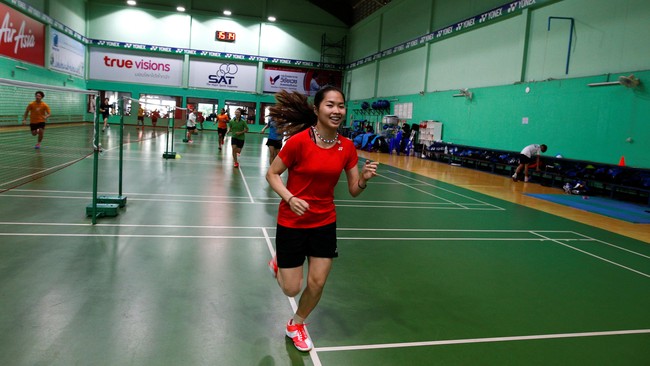 Senyum Bahagia Ratchanok Bebas Tudingan Doping