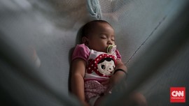 Studi: Pneumonia Ancam 11 Juta Nyawa Balita pada 2030