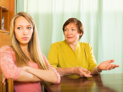 Ketika Ibu Mertua dan Menantu Perempuan 'Bersaing'