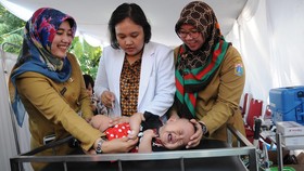Soal Dampak Vaksin, Orang Tua Minta Jaminan Pemerintah