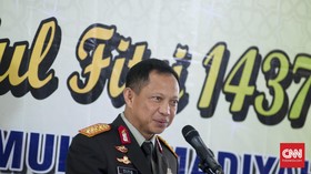 Kapolri Larang Jajarannya Ungkap RS Pengguna Vaksin Palsu