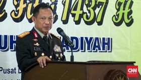 Kapolri: Densus 88 Tidak Lakukan Pelanggaran HAM