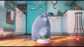 Lima Besar Box Office Hollywood Pekan Ini