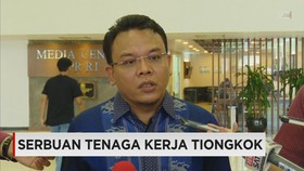 Tenaga Kerja Asing Mulai Masuk Ke Indonesia