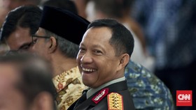 Kapolri: Jaringan Teroris Regional Terkoneksi dengan ISIS