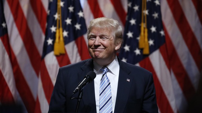 Setidaknya akun surat elektronik milik salah satu staf calon presiden Amerika Serikat dari partai Republik, Donald Trump, terinfeksi malware pada 2015.