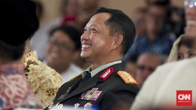 Kapolri Pastikan Basri, Tangan Kanan Santoso, Masih Hidup