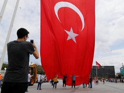 Turki Sebut UEA Munafik karena Normalisasi Hubungan dengan Israel