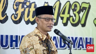 Peluang Besar Haedar Nashir Kembali Jadi Ketum PP Muhammadiyah
