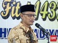Muhammadiyah Yakin Amien Rais akan Pilih Jalur Hukum