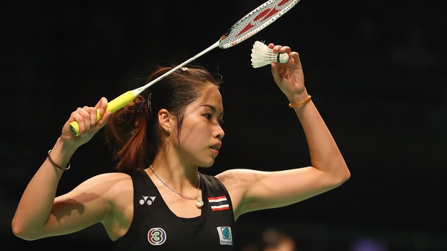 Pebulutangkis yang diandalkan Thailand untuk merebut emas Olimpiade, Ratchanok Intanon, telah dinyatakan bersih dari semua tuduhan doping.
