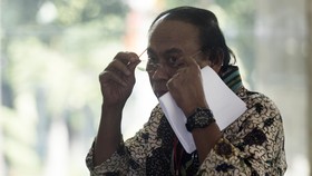 Sekjen DPR Sebut Wakil Ketua Banggar Kolaps Akibat Hipertensi