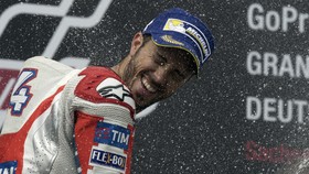 Dovizioso Tampik Prediksi yang Jagokan Ducati