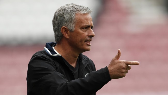 Jose Mourinho tidak tahu nilai transfer Paul Pogba dari Juventus. The Special One tidak mempermasalahkan jika Pogba menjadi pesepakbola termahal di dunia.
