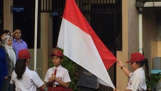 17 Agustus, momentum kebersamaan kebangkitan terus menerus, tak sekadar pekik merdeka, tak perlu euforia.