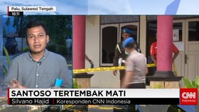 Polisi akan Lakukan Tes DNA pada Jenazah terduga Teroris Sant