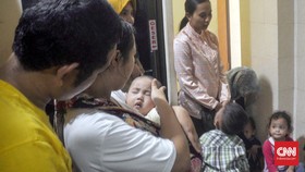 Korban Vaksin Palsu: Saya Dilarang Bayar ke Kasir Resmi