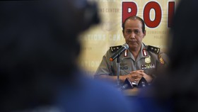 Polri Klaim Akan Tetap Tindak Lanjuti Tulisan Haris Azhar