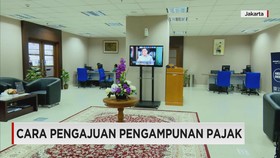 Tata Cara Lapor Pengampunan Pajak