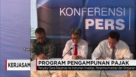 Bank Penampung Tax Amnesty