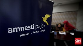Pemerintah Libatkan 77 Bank Persepsi Tax Amnesty