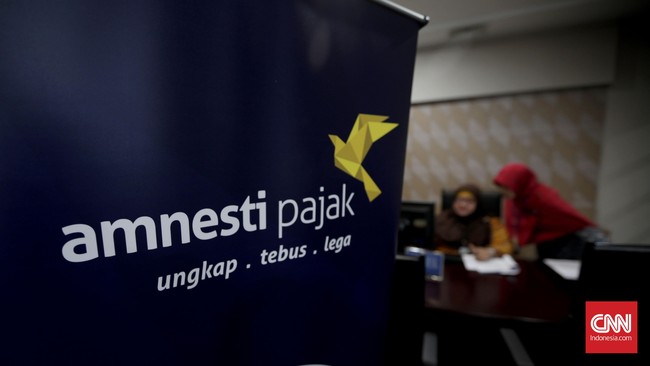 Sebanyak 52 bank umum dan 25 BPD ditetapkan sebagai bank persepsi penampung uang tebusan peserta tax amnesty.