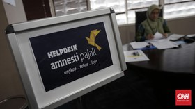 Pemerintah Diminta Tidak Hanya Mengandalkan Tax Amnesty
