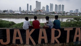 Ahok Analogikan Ruang Publik Ramah Anak dengan klub Kebugaran