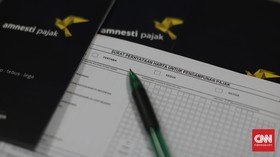 Tarif Terendah Hangus jika Surat Harta Baru Diserahkan Esok